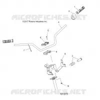 STEERING, HANDLEBAR & CONTROLS