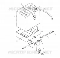 BATTERY BOX (DELUXE)