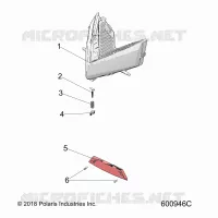 ELECTRICAL, HEADLIGHT AND TAILLIGHT