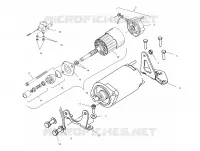 STARTING MOTOR
