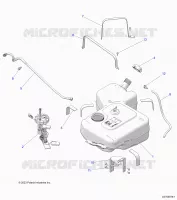 FUEL SYSTEMS, FUEL TANK