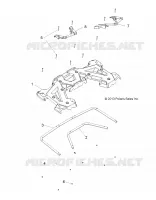 REAR BODYWORK RACK AND HAND GRIPS