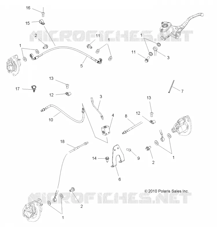 BRAKE LINES