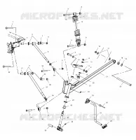 FRONT SUSPENSION