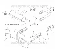 EXHAUST SYSTEM