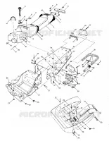 CHASSIS AND SEAT SPORT (4919271927001A)