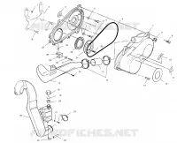 CLUTCH COVER