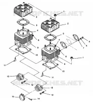 CYLINDER LITE GT 0943133 (49250125010031)