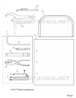 OWNERS MANUAL AND TOOL KIT
