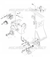 REAR BRAKE/FOOT PEDAL