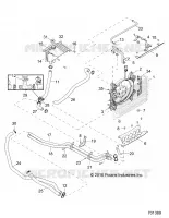 ENGINE, COOLING SYSTEM