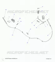 DRIVE TRAIN, GEAR SELECTOR