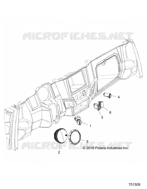 ELECTRICAL, DASH INSTRUMENTS AND CONTROLS