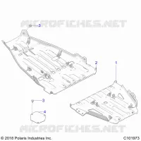 SKID PLATES