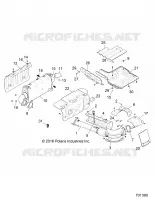ENGINE, EXHAUST SYSTEM