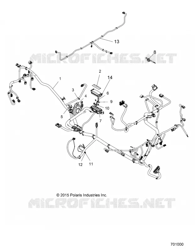 WIRE HARNESS