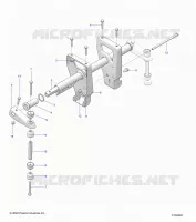 SUSPENSION, TORSION BAR