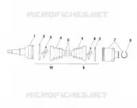 REAR DRIVE SHAFT