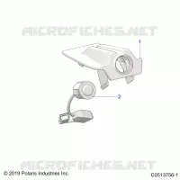 ELECTRICAL, BACKUP CAMERA