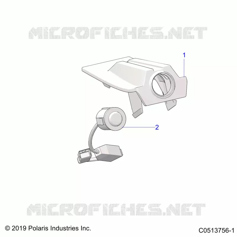 ELECTRICAL, BACKUP CAMERA