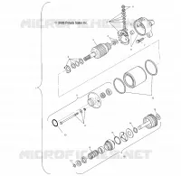 STARTING MOTOR