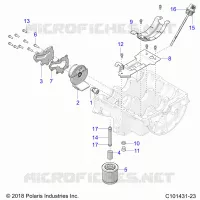 ENGINE, OIL SYSTEM