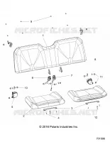 SEAT AND BELTS