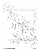 DRIVE TRAIN, SHIFT LINKAGE