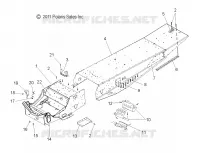 CHASSIS, TUNNEL