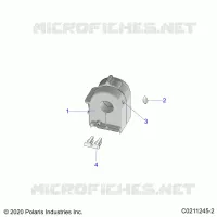 STEERING, CONTROLS, LEFT HAND CONTROLS