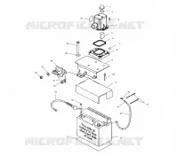 BATTERY BOX