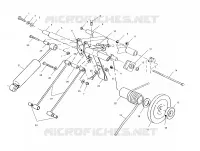 REAR TORQUE ARM