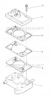 FUEL PUMP STAR (4914151415031A)