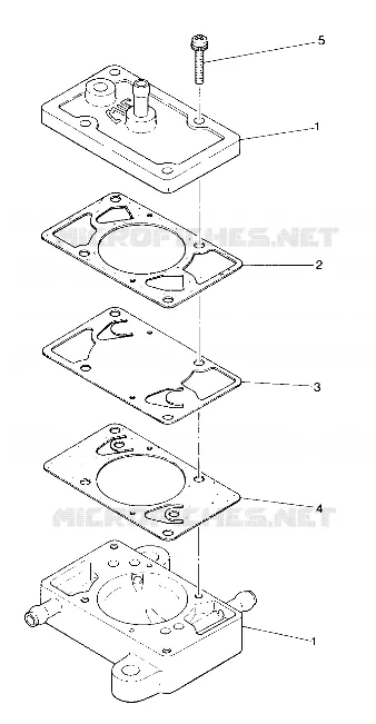 FUEL PUMP STAR (4914151415031A)