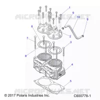 CYLINDER/CYL. HEAD