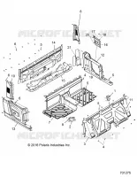 FLOOR, REAR