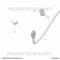 ELECTRICAL, BULBS