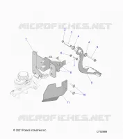 BRAKES, FOOT PEDAL