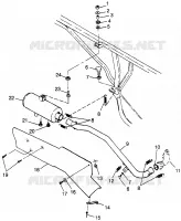 EXHAUST SYSTEM