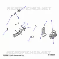 ELECTRICAL, WIRE HARNESS, COMPONANTS
