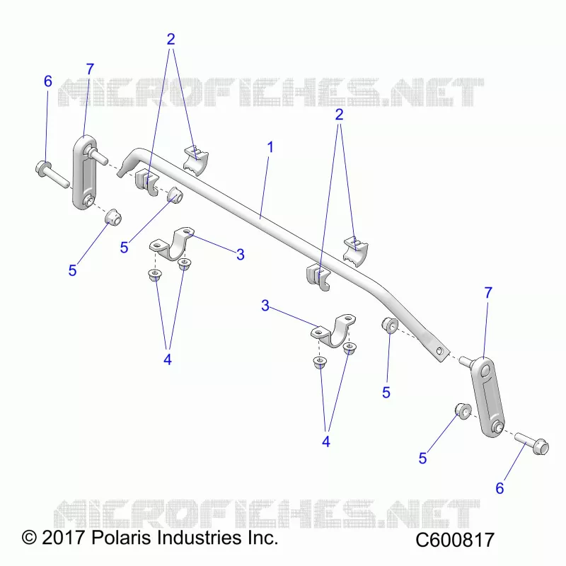 SWAY BAR
