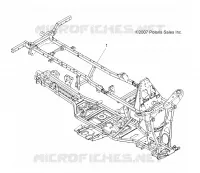 CHASSIS, FRAME