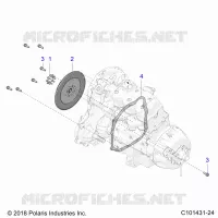 DRIVE TRAIN, DRIVE COUPLER