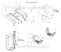 REAR CAB   SEAT