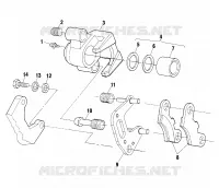 FRONT BRAKE