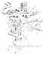 ENGINE MOUNTING SPRINT E/S (4915431543017A)