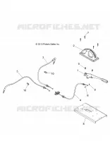 BRAKES, PARKING BRAKE