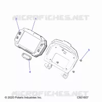 ELECTRICAL, MULTI FUNCTION GAUGE