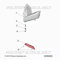 ELECTRICAL, HEADLIGHT AND TAILLIGHT