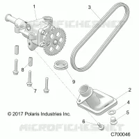 OIL PUMP